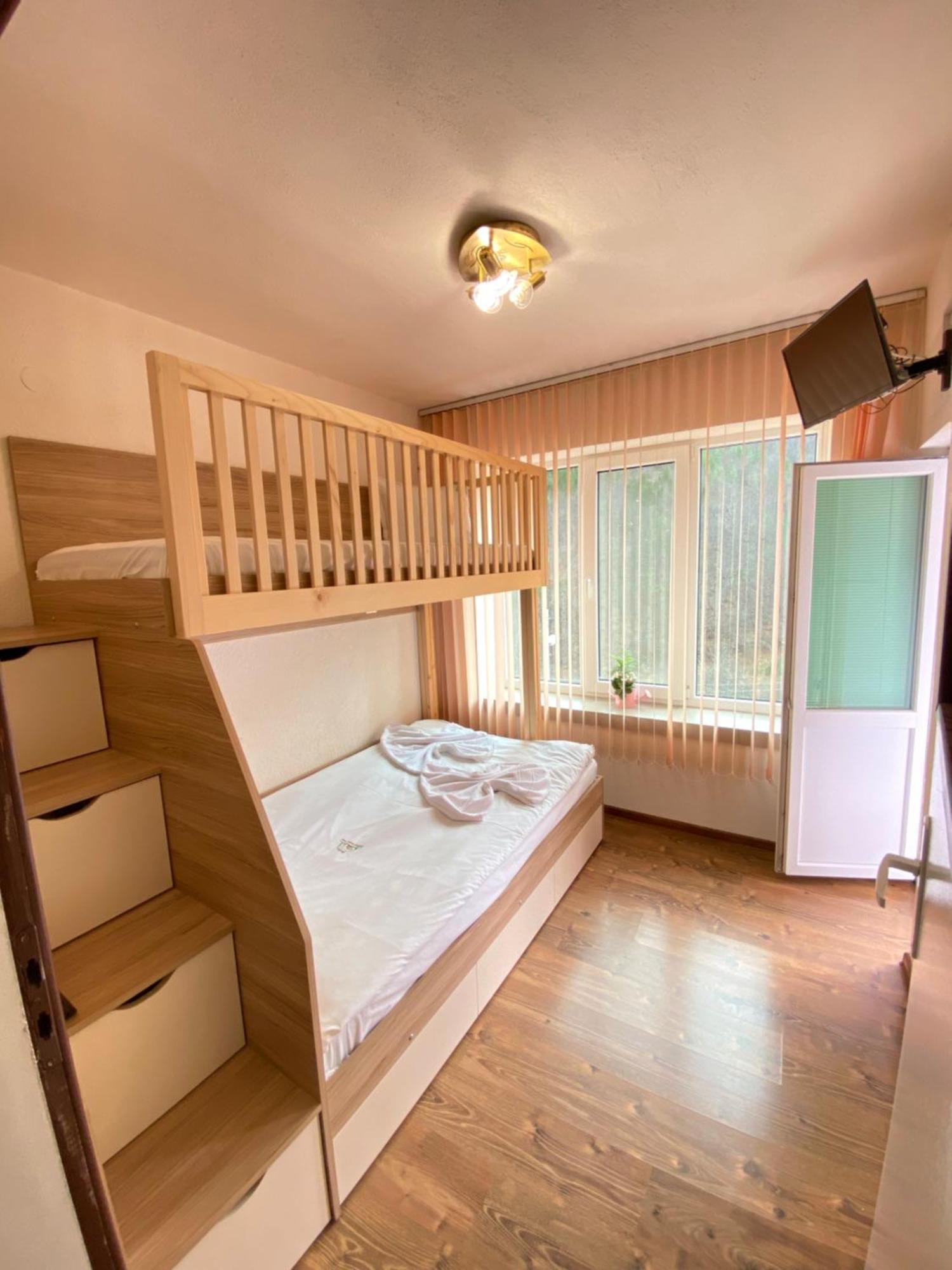 Къща За Гости Хаджиевата Къща Smolyan Exterior foto